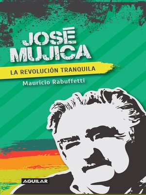 cover image of José Mujica